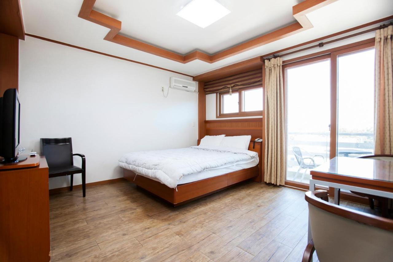 Dawoo Resortel Gangneung Zewnętrze zdjęcie