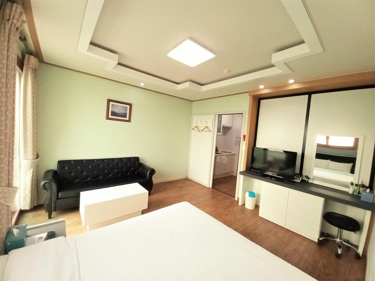 Dawoo Resortel Gangneung Zewnętrze zdjęcie