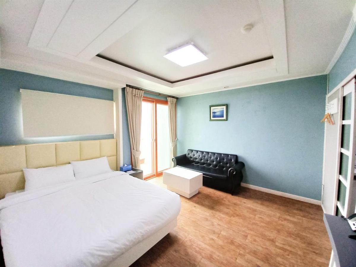 Dawoo Resortel Gangneung Zewnętrze zdjęcie