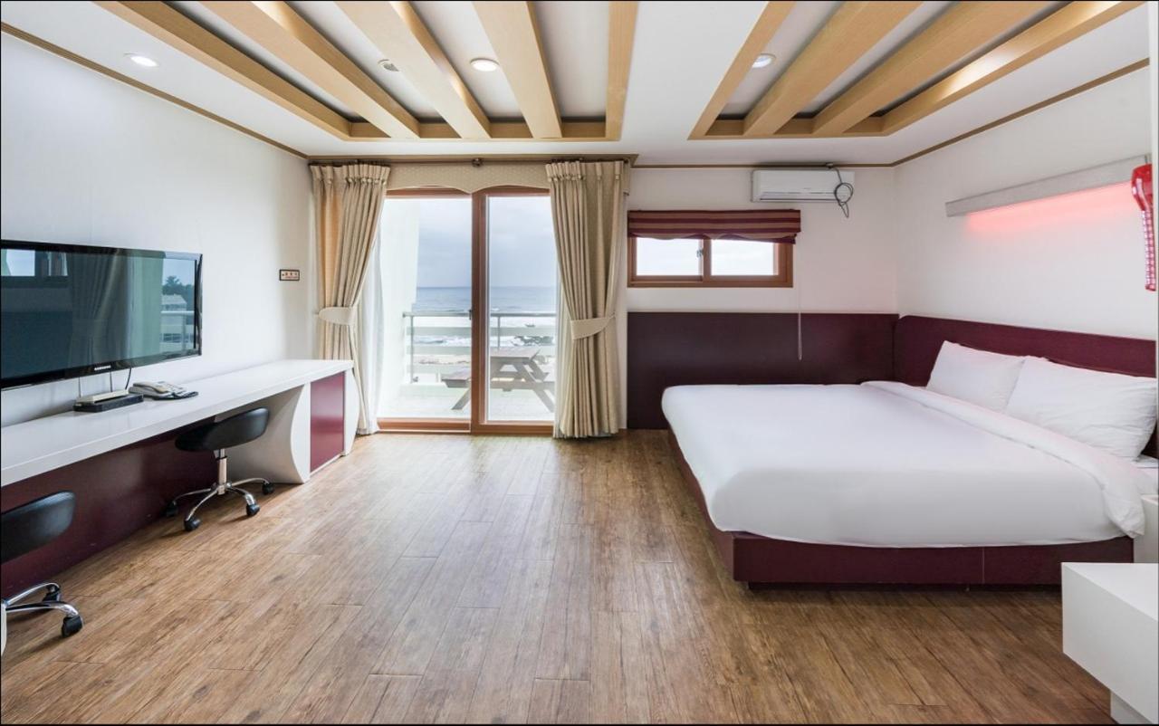 Dawoo Resortel Gangneung Zewnętrze zdjęcie