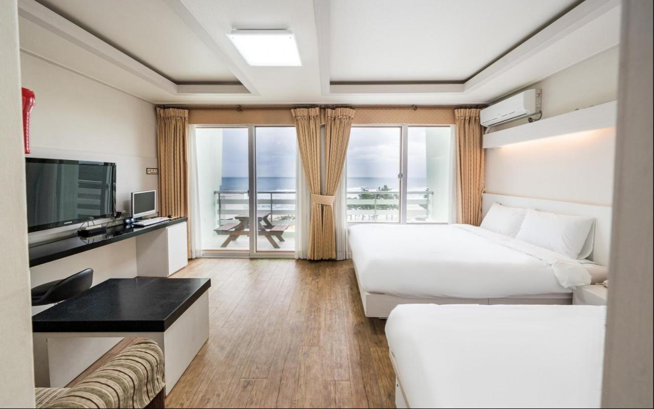 Dawoo Resortel Gangneung Zewnętrze zdjęcie