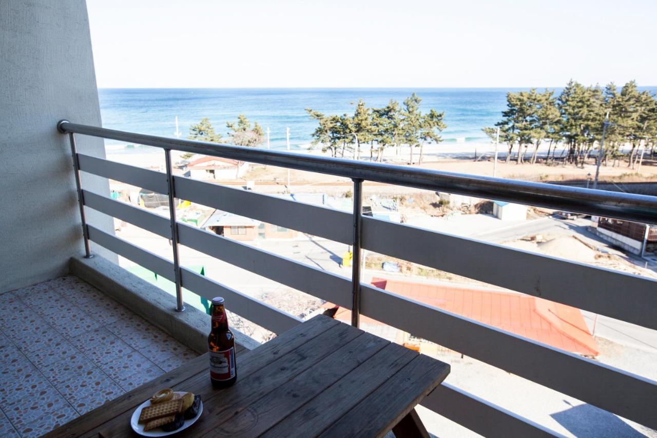 Dawoo Resortel Gangneung Zewnętrze zdjęcie