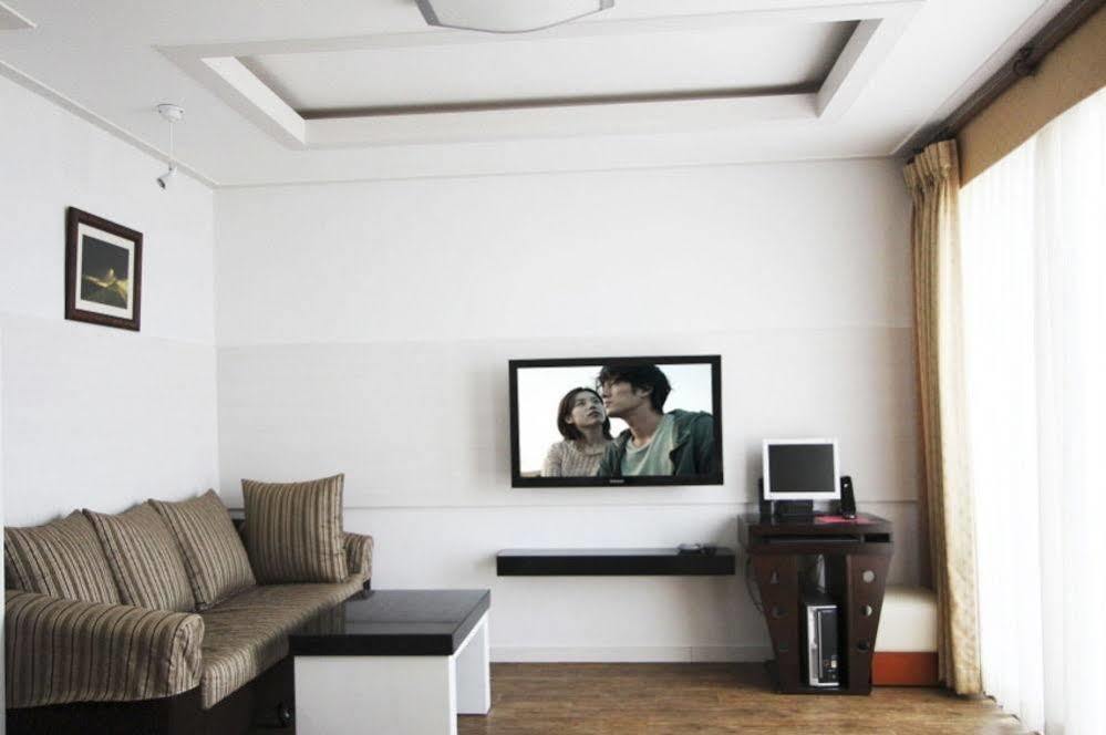 Dawoo Resortel Gangneung Zewnętrze zdjęcie