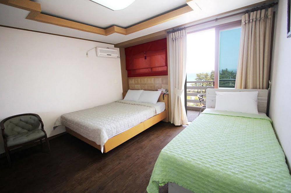 Dawoo Resortel Gangneung Zewnętrze zdjęcie