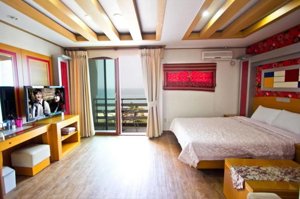 Dawoo Resortel Gangneung Zewnętrze zdjęcie