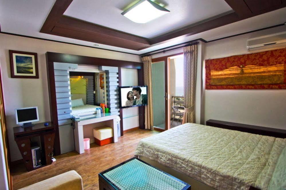 Dawoo Resortel Gangneung Zewnętrze zdjęcie