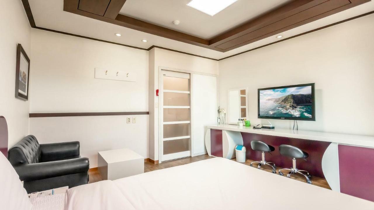 Dawoo Resortel Gangneung Zewnętrze zdjęcie