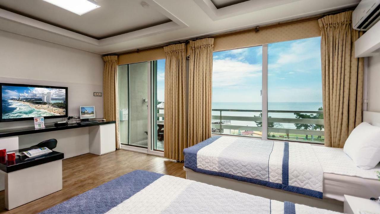 Dawoo Resortel Gangneung Zewnętrze zdjęcie