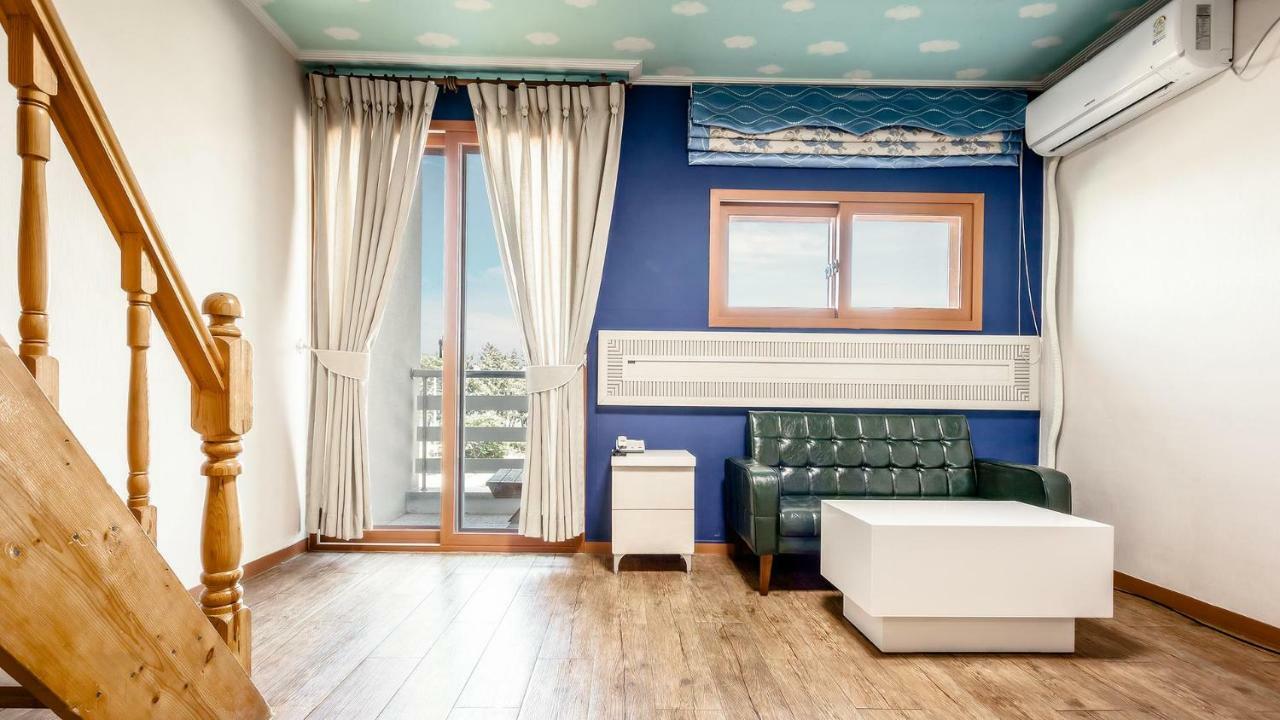 Dawoo Resortel Gangneung Zewnętrze zdjęcie