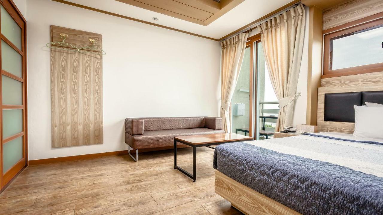 Dawoo Resortel Gangneung Zewnętrze zdjęcie