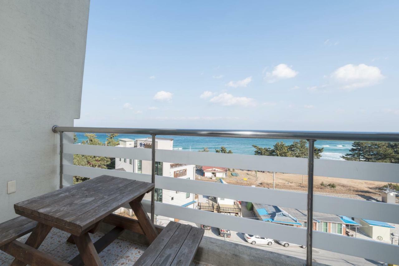 Dawoo Resortel Gangneung Zewnętrze zdjęcie