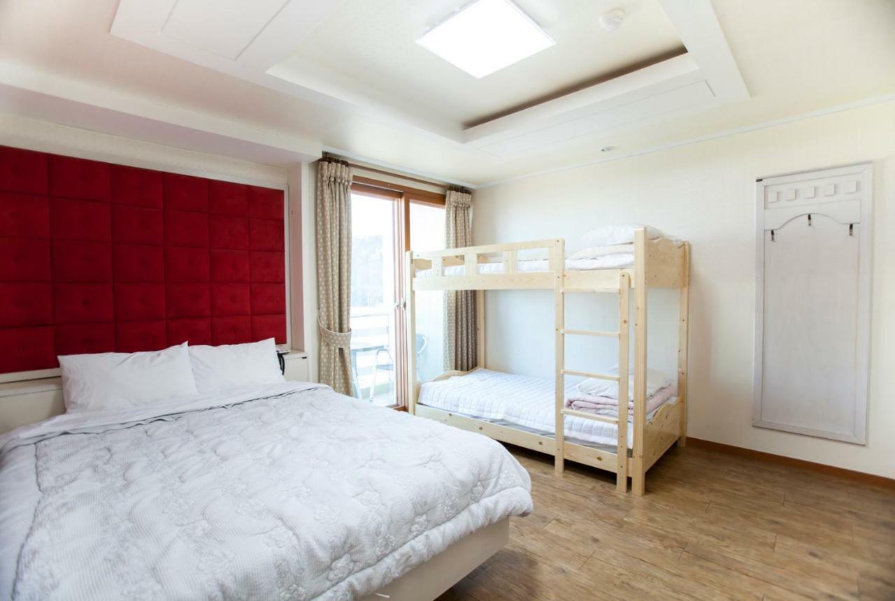 Dawoo Resortel Gangneung Zewnętrze zdjęcie