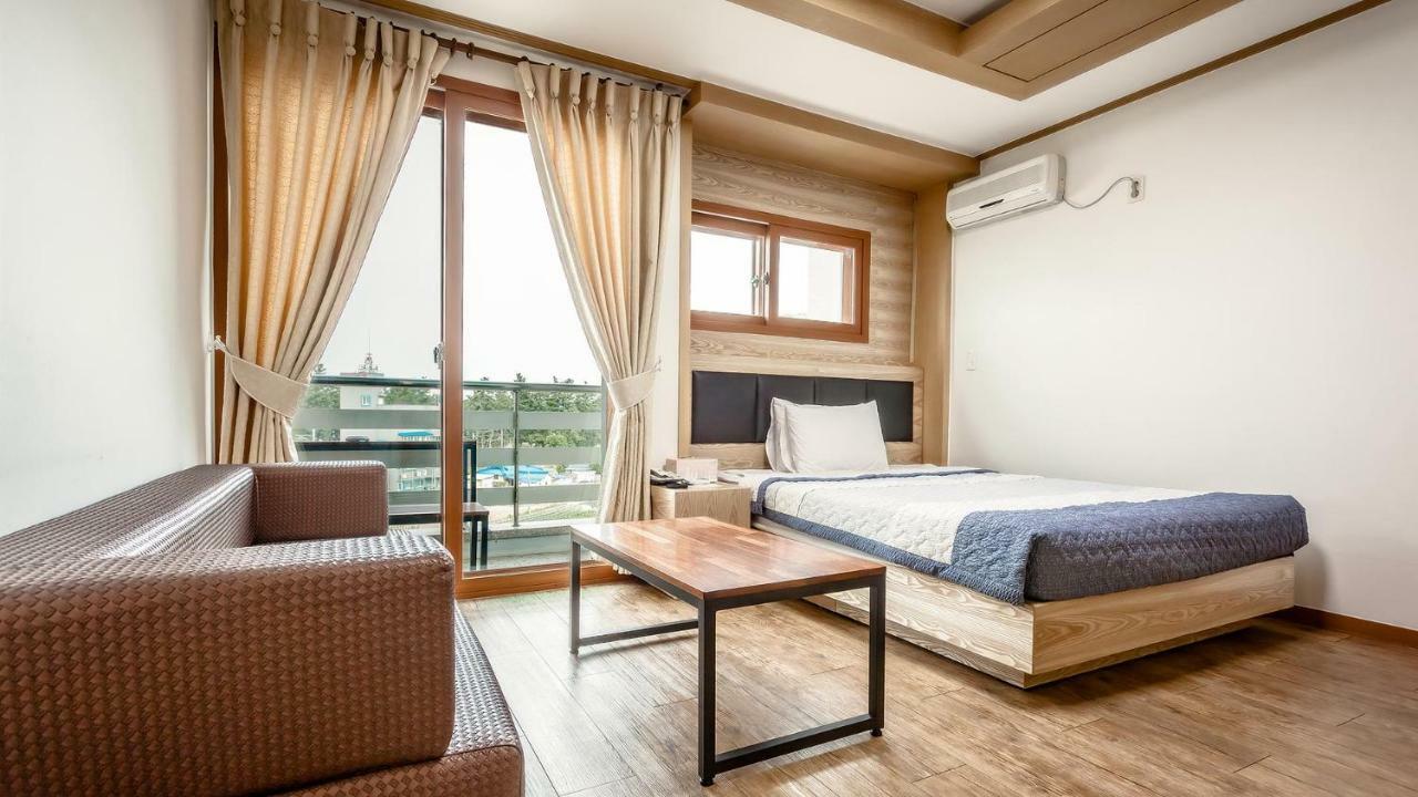 Dawoo Resortel Gangneung Zewnętrze zdjęcie